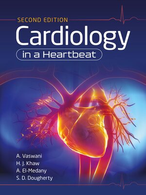 cover image of Cardiology in a Heartbeat